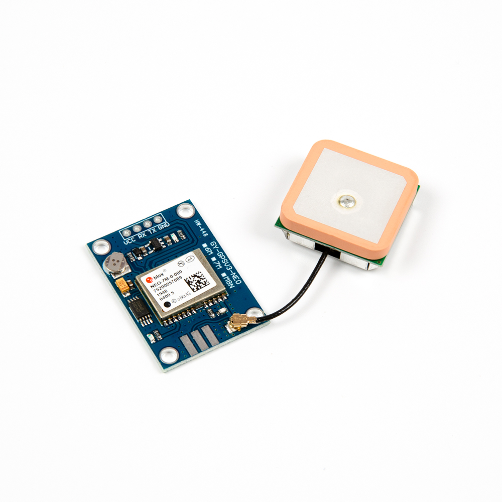 GPS Модуль NEO-7M